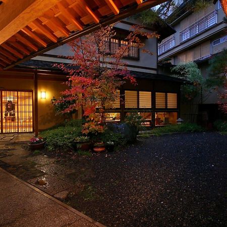 Hotel Asama Onsen Fujinoyu Matsumoto Exterior foto